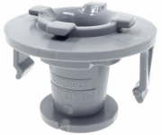 Asko 228043 Spray Arm Lower Gray